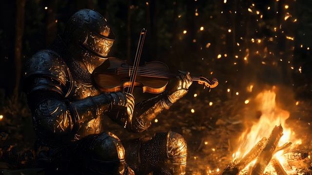 Cinematic Metal x Violin – Эпические звуковые ландшафты, выкованные в огне и эмоциях