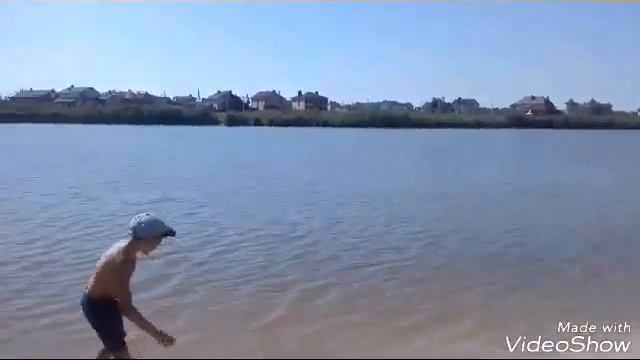 Влог едем на речку смотреть онлайн