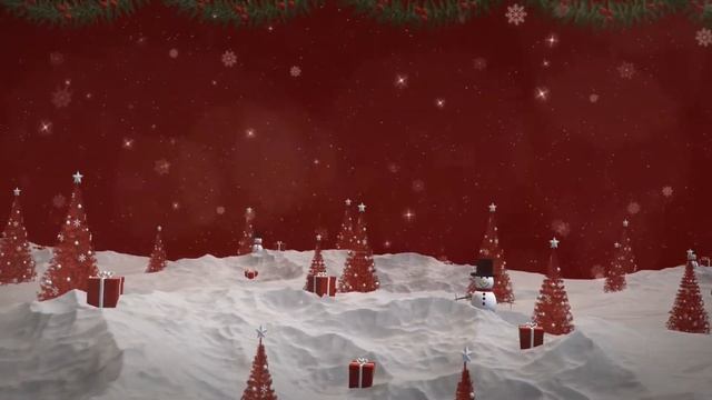 ☃️ Christmas Background Music For Videos | Winter Spirit by Vladimir Takinov