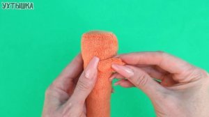 ТУНГ ТУНГ ТУНГ САУР Игрушка и Ла Вака САТУРНО САТУРНИТО своими руками | Ухтышка брейнрот мемы