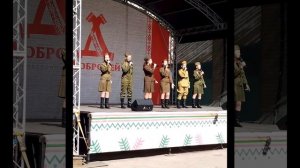 День Победы. Ремесленный двор "Добродей". Тула. 9/05/2025.