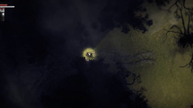 Darkwood №0 Пролог.