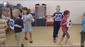 Флешмоб "День без автомобиля"