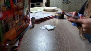 бумажная   игра    тока   бока