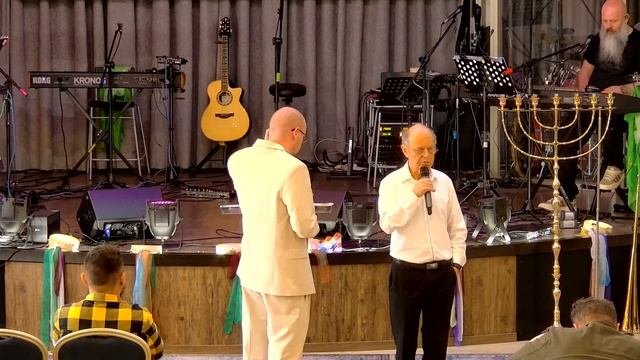 Шаббатнее служение | 16/03/2024 - Русский перевод