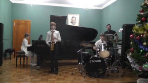 С. Прокофьев Марш Созвучие