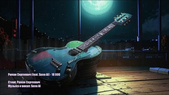 Роман Сергеевич (feat. Suno AI) - 18 000