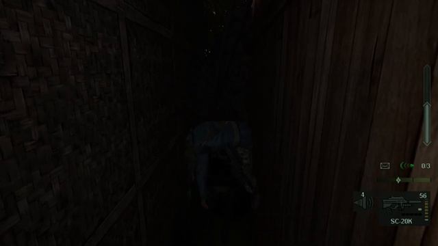 Антология. Splinter Cell - Pandora Tomorrow 2004 год, часть 3.
