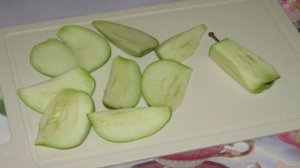 Сушка из яблок на зиму