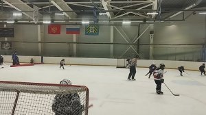 хоккей