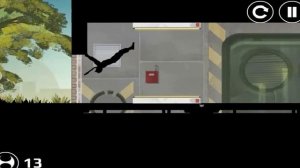 "Vector" 100% прохождение level 3-2 (☆☆☆)