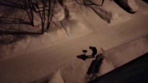 Вечерняя разминка