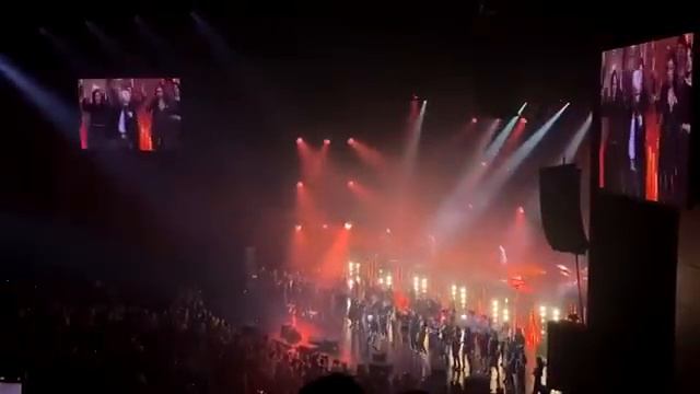 Шаман Концерт Программа Ты моя ( Москва Лайф Арена )