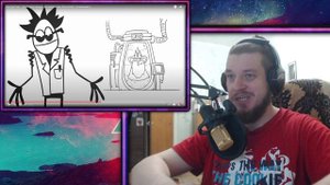 РЕБОРН СМОТРИТ ► Доставка пиццы для кикиморы болотной ► РЕАКЦИЯ НА ДОКТОРА ГНУСА