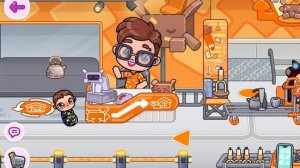 Я в магазине мебели в аватар ворлд