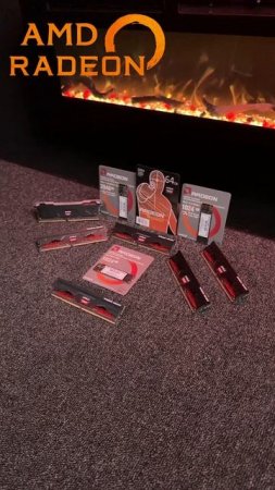 Магия скорости: Память и SSD от AMD Radeon