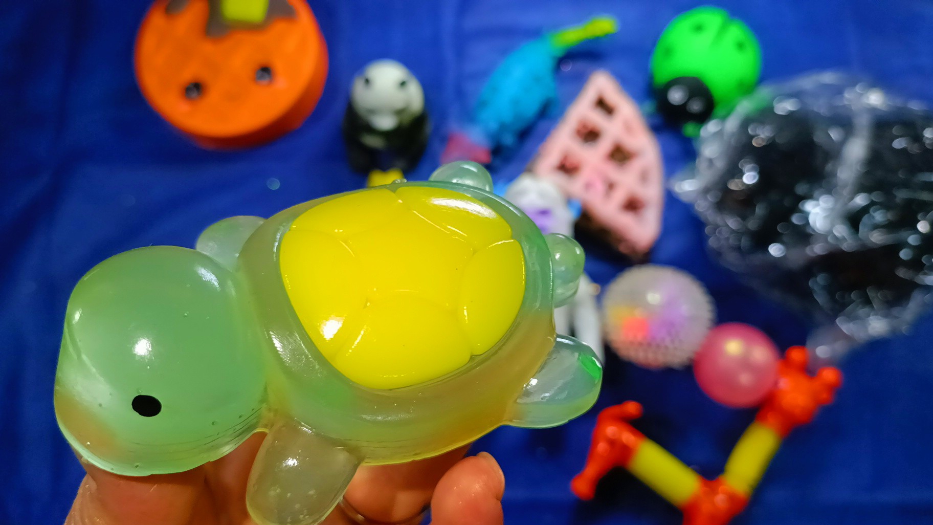 АСМР СКВИШИ ✨ ТАБА СКВИШИ лапки распаковка АСМР сквишей и антистрессов 😊