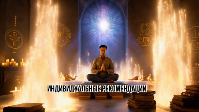 Для открытия Дара, улучшения здоровья, отношений и ден