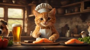 AI Cat Story _ Adventure Awaits!