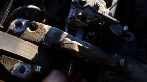 Рено Канго 1.9D тнвд  Lucas Epic переделка на механику