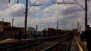 Поезд Победы