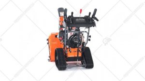 Снегоуборщик ZimAni ST430 RapidTraсk Quattro Auger 3D обзор.