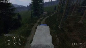 DayZ Chernarus PS5 Russian Gameplay - Выживание
