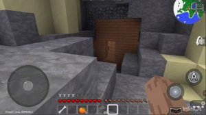 Выживаю в МУЛЬТИКРАФТ!!! Построил дом 🏠