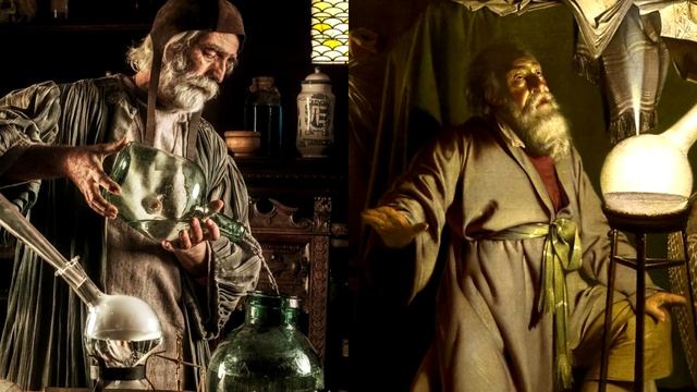 Кто такие алхимики? История древности