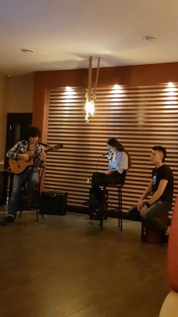 Живая музыка Бирхофф Астана/ www.beerhoff.kz смотреть онлайн