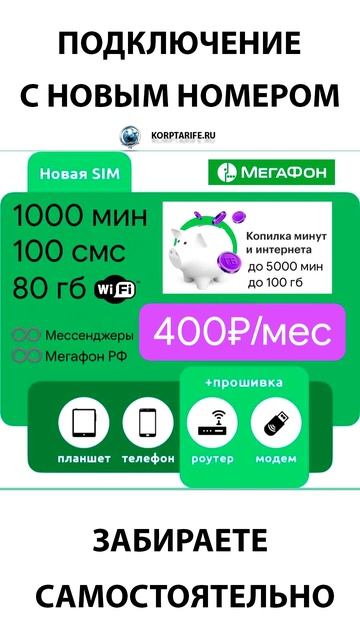 Скрытый тариф Мегафон 400. Урал mp4 смотреть онлайн