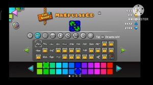 Как собрать сет в geometry dash❓ | Как получить глоу в geometry dash❓