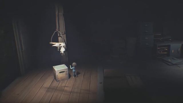 КРИПОВАЯ ШАХТА ➱Прохождение Little Nightmares The Hideaway DLS