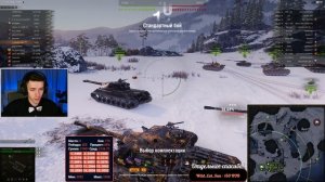 ВСЁ ИЛИ НИЧЕГО! Последний День Турнира! Выдаем Максимум!