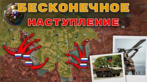 30-дневное перемирие? Но русские войска наступают! Готовится удар «Орешником»