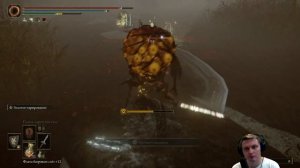 КАК ПОБЕДИТЬ БЕСМЕРТНОГО МОБА ИЗ ДЛЦ ELDEN RING.СТАРИК-НЕПРИКАСАЕМЫЙ.SHADOW OF THE ERDTREE