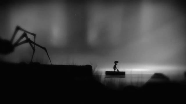Прохождение Игры Limbo #3