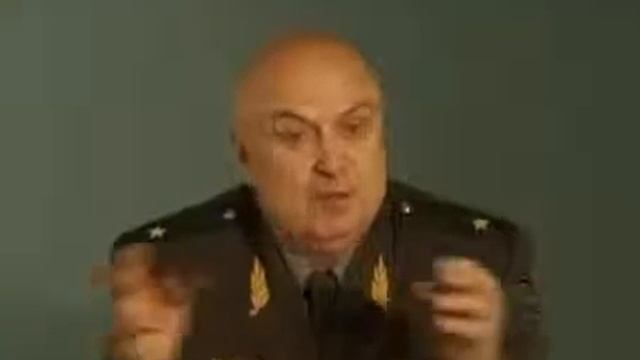 Генерал Петров: "Горбачёв - трус, а кто же Сталин?"