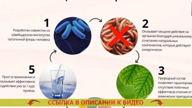 ⛔ Как вывести глистов у ребенка 3 года ⚫ Грецкий орех ? смотреть онлайн