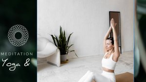 Приятная практика - Йога от стресса 20 мин