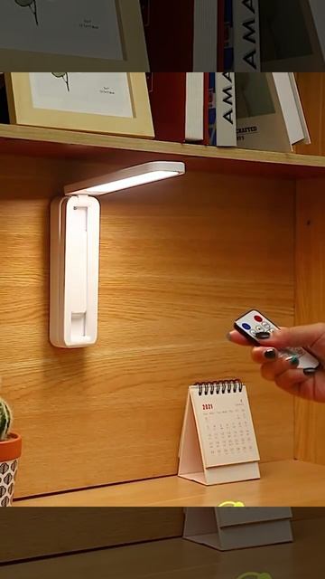 Современный Складной светодиодный ночник. Modern Folding LED N