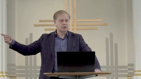 Грех самоправедности _ проповедь _ Юрий Стогниенко