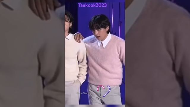 TAEKOOK 2023 INFINITY💜💜💜#taekook #вигуки #vbts #supertkook #taekookreal #пара21века #taekooklove