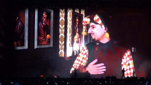 КняZz - Ели Мясо Мужики; Мастер Приглашает В Гости (конц? смотреть онлайн