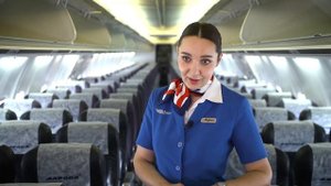 Суть профессии. Бортпроводник