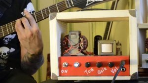 Fender Champ custom