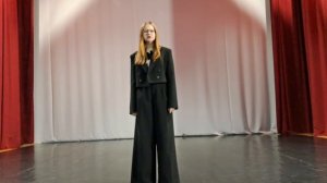 Клеветникам России .  Ярослава Денисова