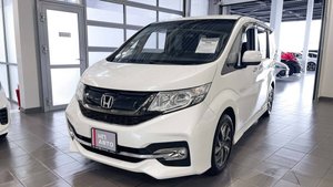 Обзор Honda Stepwgn, 2015 год | Продажа в Абакане | НП АВТО