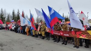 24. Празднование 80-летия Победы  Советского Союза в Великой Отечественной войне 1941—1945 годов.
