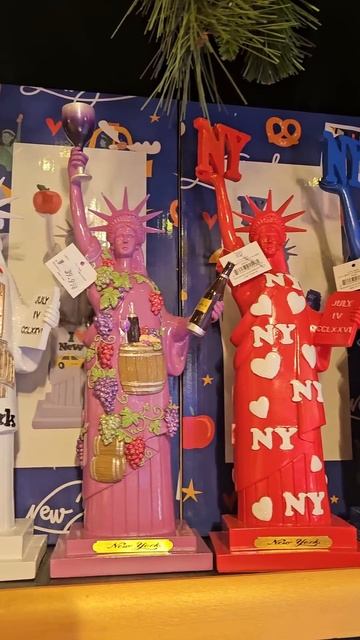 Достопримечательность Нью-Йорка - Статуя свободы 🗽. смотреть онлайн